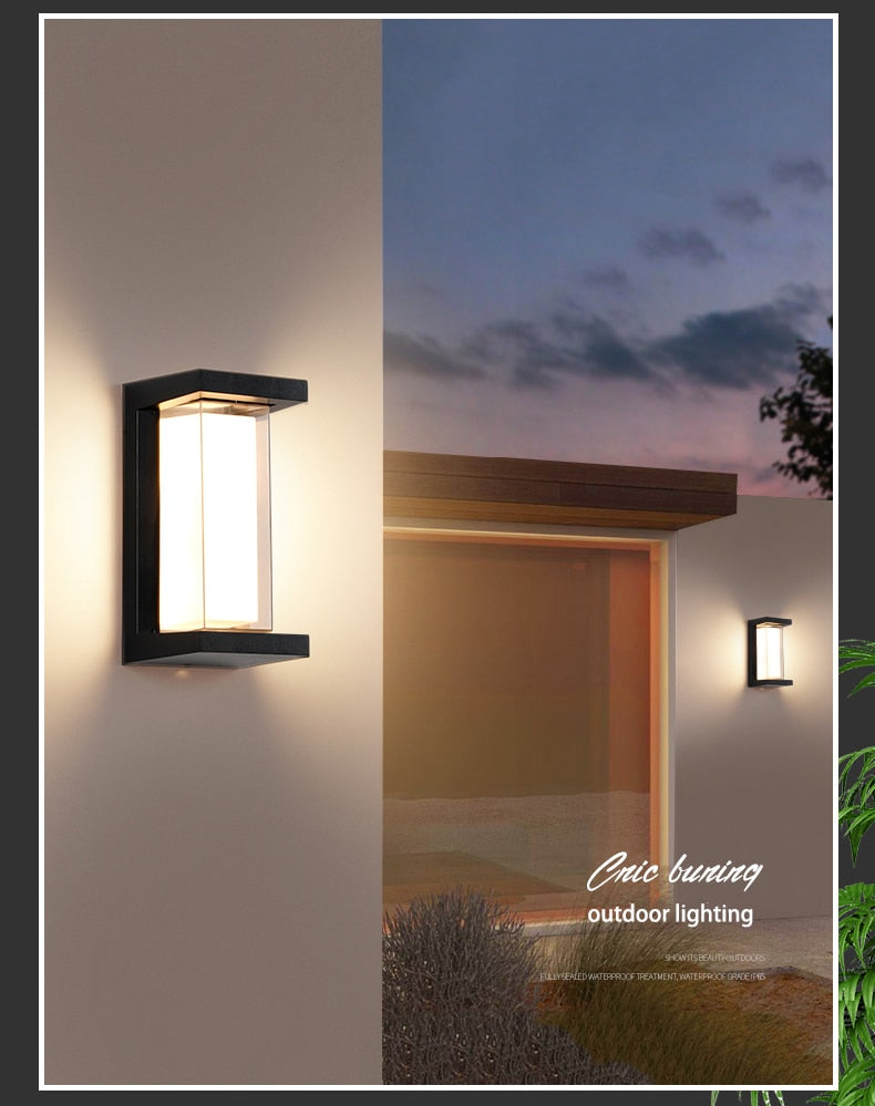MotionMax Wall Light Vertical - EDLM