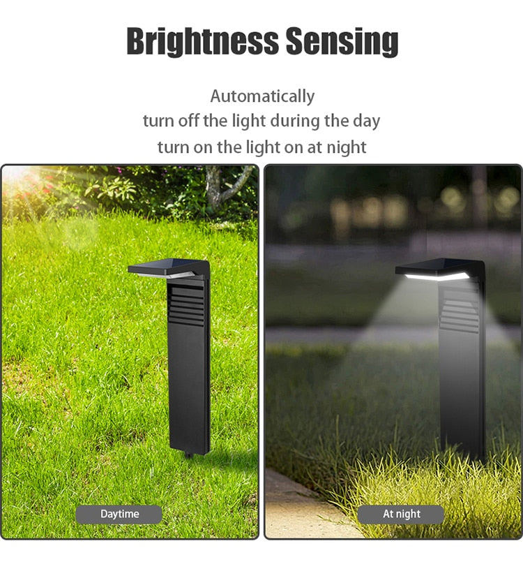 Solar Pathway Lights Outdoor LED - EDLM