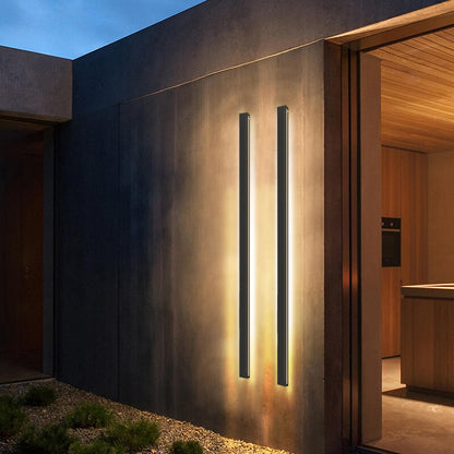 Modern Outdoor Wall Light in Nordic Design - EDLM